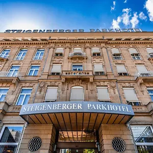 מלון Steigenberger Icon Parkhotel, דיסלדורף