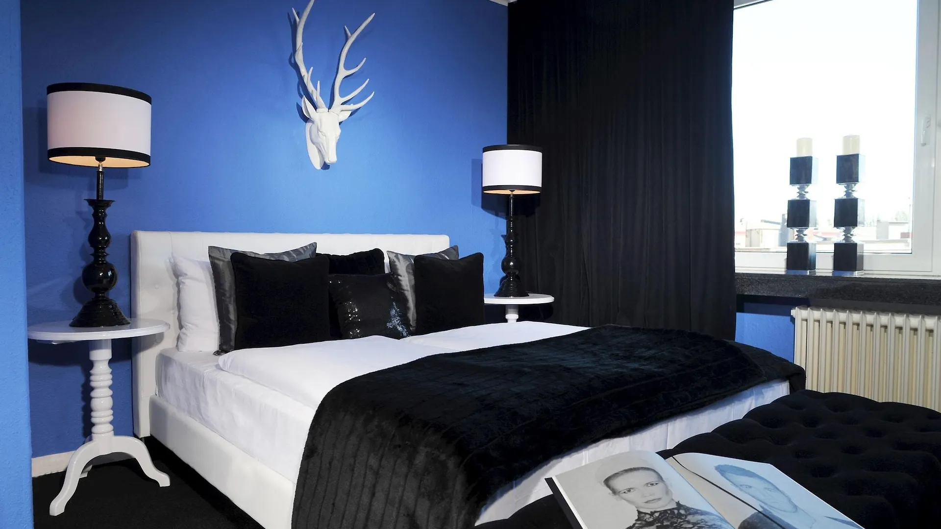 Hotel Friends Duesseldorf Downtown