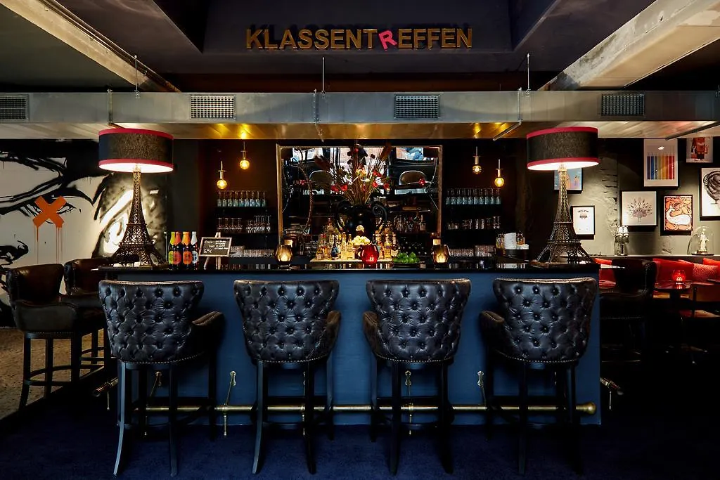 Hotel Friends Duesseldorf Downtown Németország