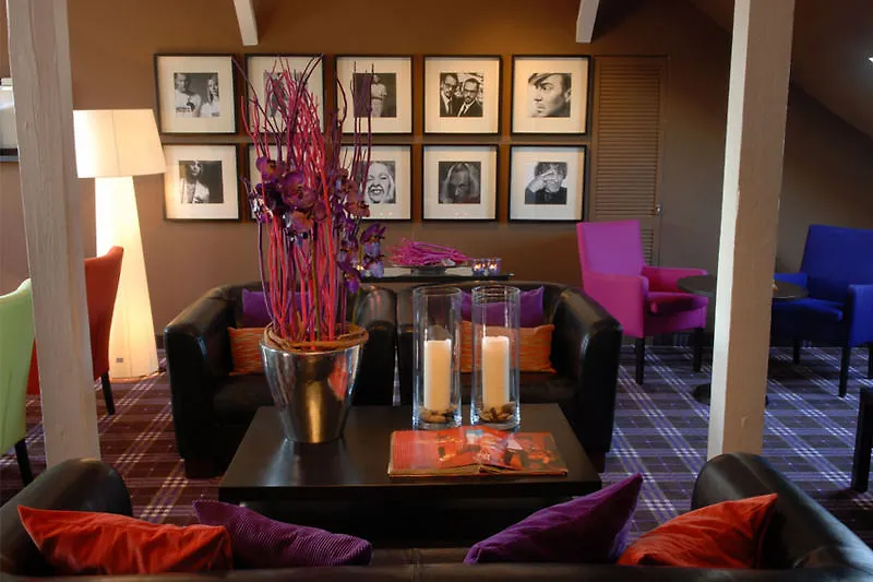 Hotel Friends Duesseldorf Downtown 4*, Düsseldorf Németország