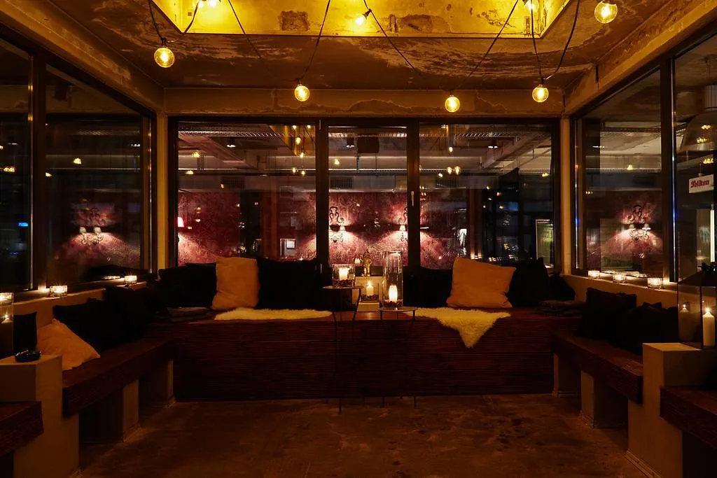 Hotel Friends Duesseldorf Downtown 4*, Düsseldorf